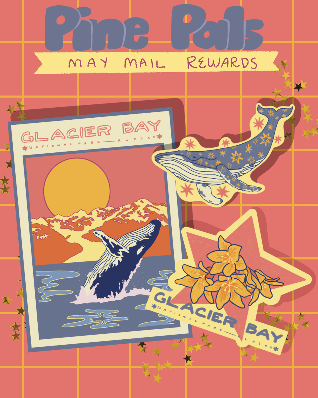 Mail Club Catch Ups